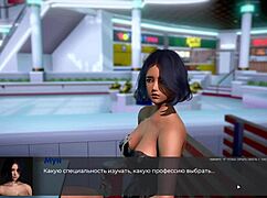 Detailed Gameplay Walkthrough of Deviant Anomalies Part 22 with Sexy Action