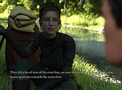 the emotional journey in the price of power 123