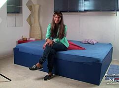 Chiara 22 ein junges teen 18+y beim porno interview - spm chiara22 iv01