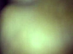 hey, wanna see this big booty thot take a massive facial?