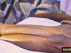 She Asks, 'Want To Fuck The Gate Keeper?'