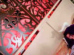 albedo plays with her holes and dreams about overlord