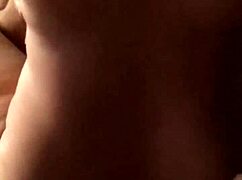 Japanese Wife’s Big Ass in Steamy Homemade Action