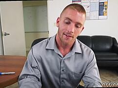 Xxx gay sex doll movie: keeping the boss happy