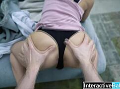 teen gfs getting hardcore pov action in this compilation