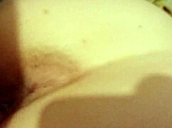 Why is this hot redhead stepdaughter getting doggystyle anal?