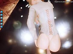 Fallen doll v1.3 in 3d hentai game