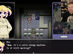 Stuck in a naughty escape game panic party uncensored.