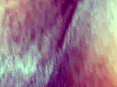 he ate me deliciously with an anal plug in my little ass, and i came a lot in this amateur assfucking session