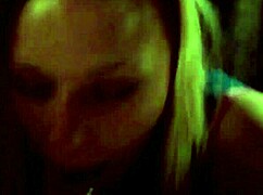 i'm sucking your monster cock with a ring on it, you sexy slut with blue eyes