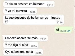 mi novia me cuenta su historia cuando lo dejamos parte 5
