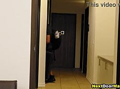 Fake Masseur Provides Intense Massage To Office Clerk In Workplace