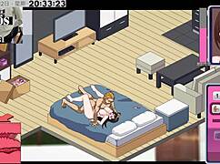 ntraholic part nine with hentai action