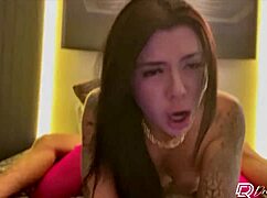 FUCKED HARD By RAFAEL GARCIA With CREAMPIE