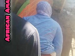 african mature woman with big black cock