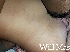 I went to Jessyca Arantes' house to fuck her good while her cuckold watches