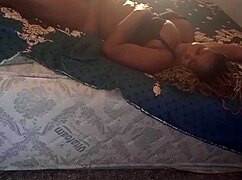 alone with a slutty amateur in the studio, big cocks everywhere