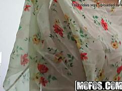 Mofos Perverts On Patrol With Redhead Nude Model Reagan Monroe