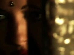 Bollywood Dancing Ritual with Erotic Teasing and Nudity