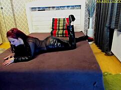 Feel the stripper dominatrix fucking your mind and body passionately.