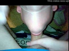 Young sweet teen 18+ takes hardcore deepthroat fucking