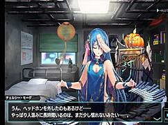 Tokyo Necro Halloween Features Chelsea Morgue in Intense Hentai Sex Scenes