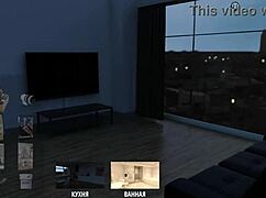 Complete gameplay - my cute roommate part 7