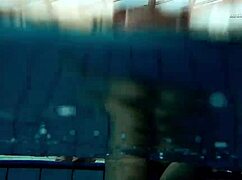 want to see alla swim naked in the hot pool?