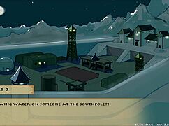 Exciting Adventures In Four Element Trainer Book 5 Slav Part 5.