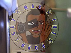 allie gives me a sloppy blowjob in pov and swallows my big black cock's cum