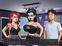 complete gameplay - summertime saga part 21