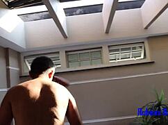 Latina Prostitute Makes Him Cum Quickly!