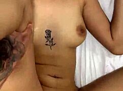 Ends the fuck with creampie in my pretty pussy