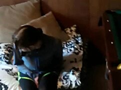 T-BONE SUBMITS TO MY WHITE GIRL PUSSY CLOSE UP