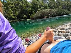 My girlfriend is so wild, she wants to fuck everywhere 😈