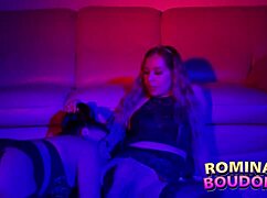 Do you see my friend and I eating each other's pussy? Licking tits and muff diving.