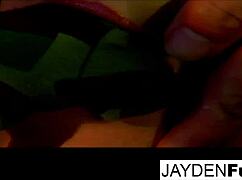 jayden and natasha, are you ready to team up on this dick?