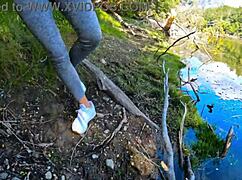 My girlfriend is so wild, she wants to fuck everywhere 😈