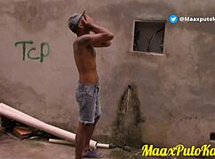 O Pedreiro Safado Me Comeu Na Marra