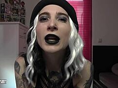 used as a male slut in gay parking spot with german lou nesbit and lia louise