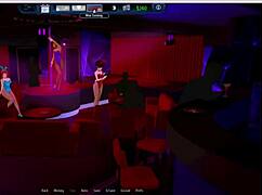 Vtuber Lewdneko Plays Harem Hotel Part 4