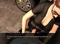 Lets Play Little 18+ Stories Hangover Shemale Chapter 2 Driver