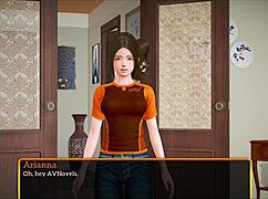 My New Family 303 Featuring BIG ASS And TITS!