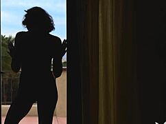 Perfect Asian Milf Angel Constance Showing Off Sexy Body While Posing In Sexy Lingerie