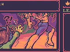 Intense outdoor fuck in the forest