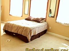 i'm toying my lesbian butt while masturbating