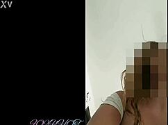 Mi esposo sale y el vecino VIENE A COGERME con mis TETAS NUEVAS!