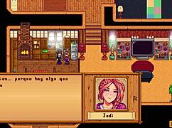 Is xtardew valley jodi part 1 in español the ultimate fucking adventure?