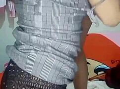 Cute Young Amateur Gets Hardcore Fuck from Friend After Boyfriend's Infidelity