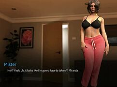 Bound Teen 18+ Milf With Big Tits And Ass Gets Monster Cock Roleplay